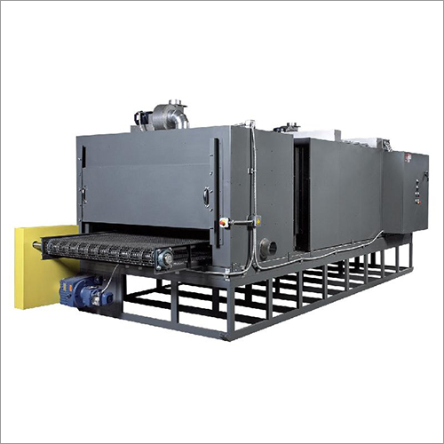 Cabinet Ovens Industrial Conveyor Type Dryer