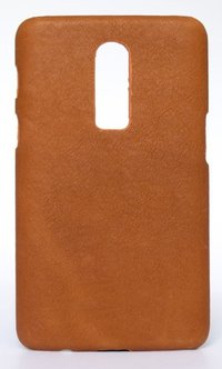 OnePlus 6 Leather Case