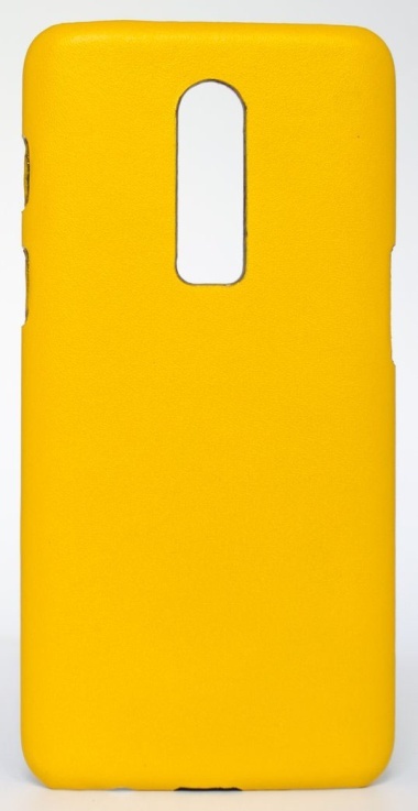 OnePlus 6 Leather Case