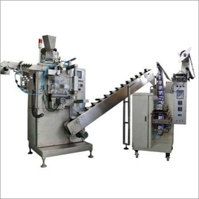 Filter Pouch Packing Machine