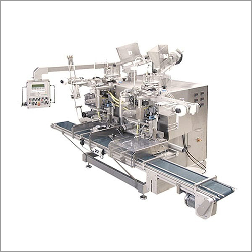 Fully Automatic Filter  Pouch Packing Machine