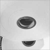White Filter Paper Roll