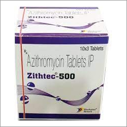 Azithromycin 500 MG Tablets