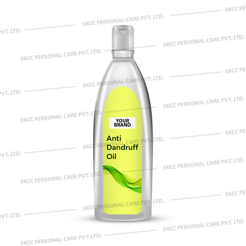 Hair Treatment Products Anti Dandruff Oil