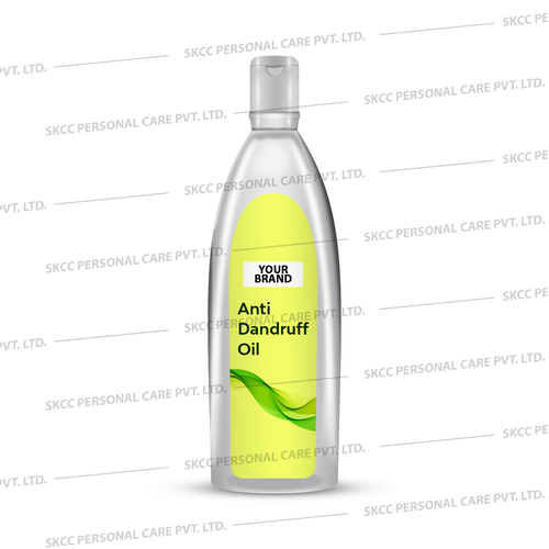 Anti Dandruff Oil