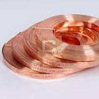 Ec Grade Copper Earthing Strip By AERON INDUSTRIES