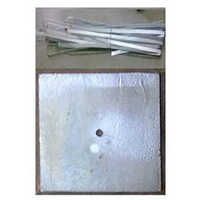 Galvanized Plates - Application: Industrial