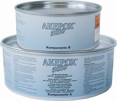 Akemi - Germany Akepox 5010 - Transparent / Milky-white