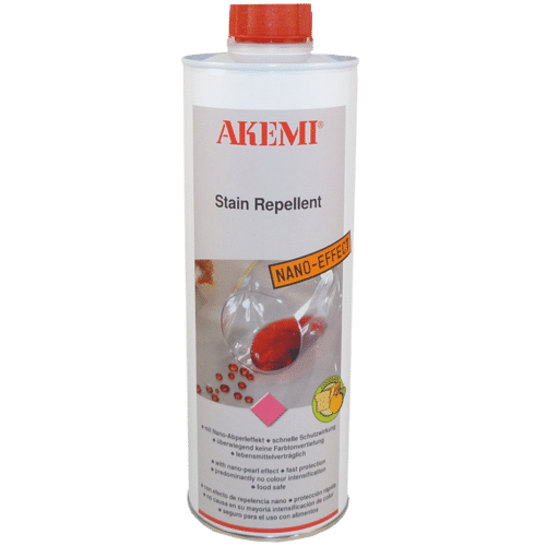 Akemi Oil, Water And Dirt Repellent Stain Repellent