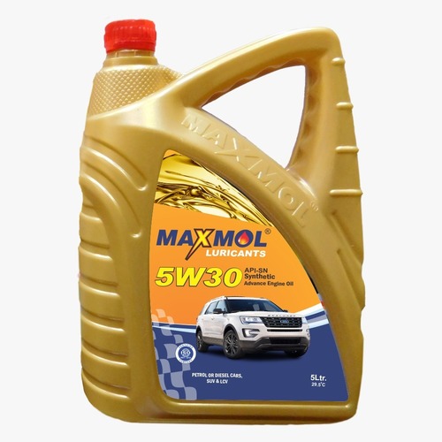 Maxmol Lubricant 5W 30
