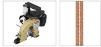 REVO BAG CLOSING MACHINE WITH OIL PUMP DA MODEL SINGLE NEEDLE