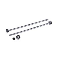 Copper Connections - 15mm Inner, 300mm & 450mm Lengths, Polished Finish | Geyser Connection, Durable Copper
