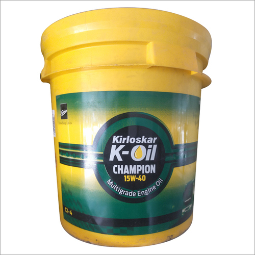 Kirloskar K-Oil 15w-40 Multigrade Oil
