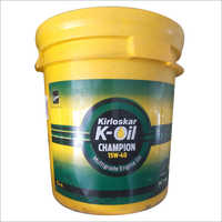 Kirloskar K-oil 15w-40 Multigrade Oil
