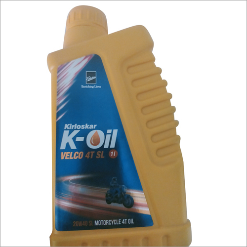 Kirloskar K-Oil 20W40 Sl Bike Oil