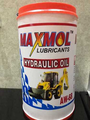 Maxmol Hydraulic Lubricant Oil