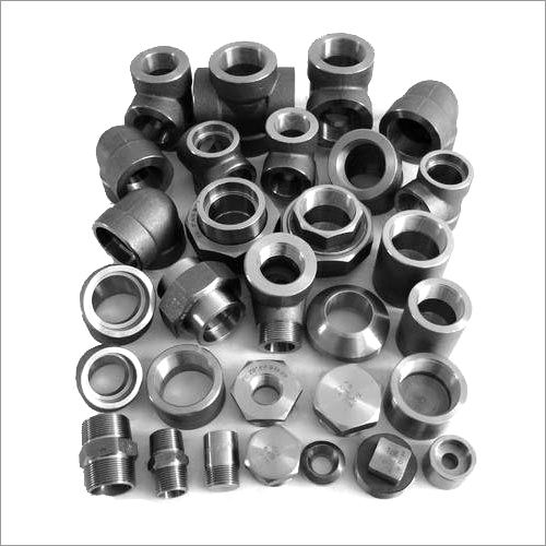 Forged Steel Fittings