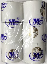 60mm X 60mtr(plain) 72GSM Thermal paper Roll