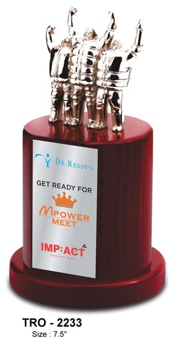 Team Work Trophy