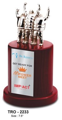 Team Work Trophy