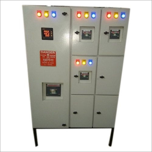 Automatic Power Distribution Panel