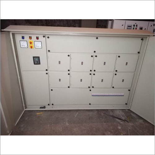 Outdoor Power Panel By SIXSENSE AUTOMATION AND CONTROL