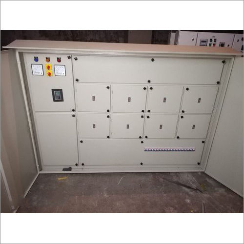 Outdoor Power Panel