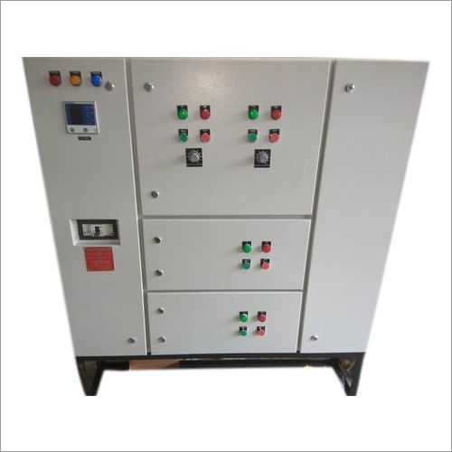 Automatic VFD Panel