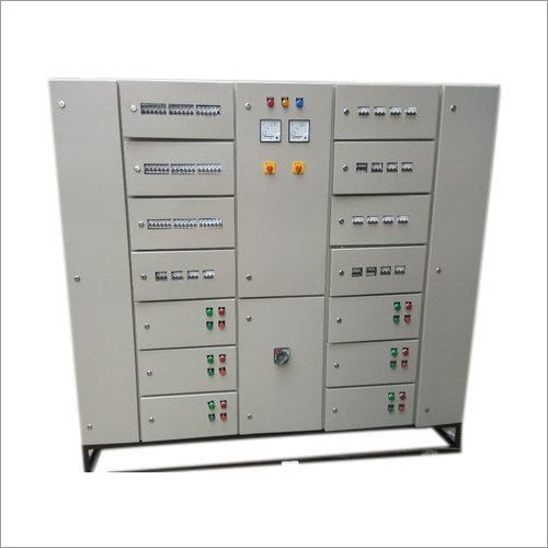 Industrial Power Distribution Panel