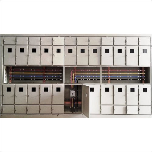 Electrical Meter Panel Board