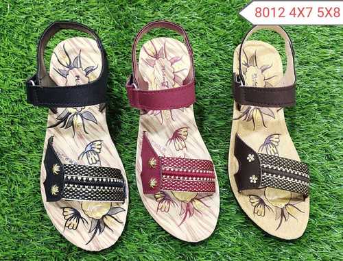 8000 Series Ladies Sandal