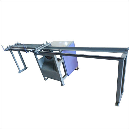 Automatic Bamboo Parallel Cutting Machine (Single Side)