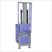 Bamboo Vertical Splitter Machine