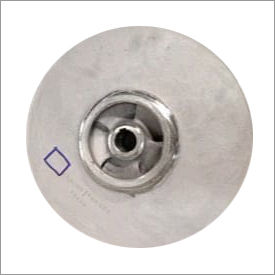 Aluminum Castings Impeller