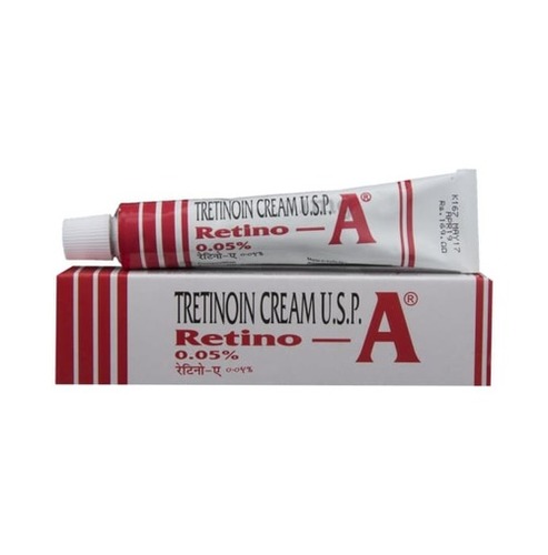 Retino A 0.05% Cream