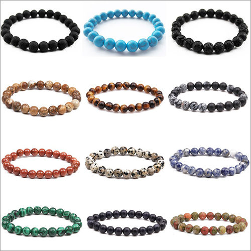 Fashion Stretchable Beaded Bracelets