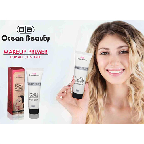 Ocean Beauty Makeup Primer For All Skin Type