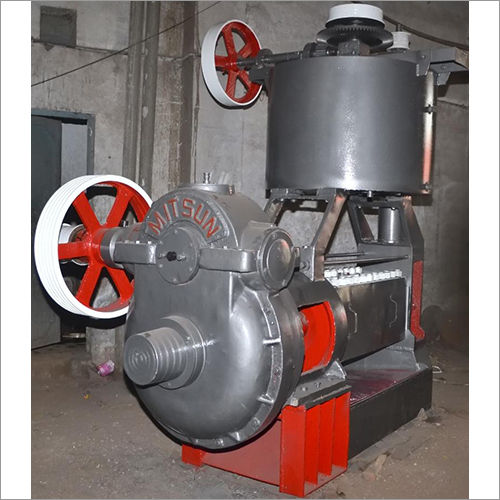 Oil Mill Machines