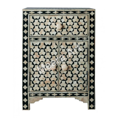 Mother of Pearl side table