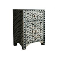 Mother of Pearl side table