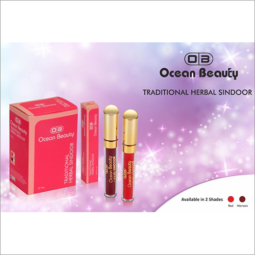 Ocean Beauty Traditional Herbal Sindoor