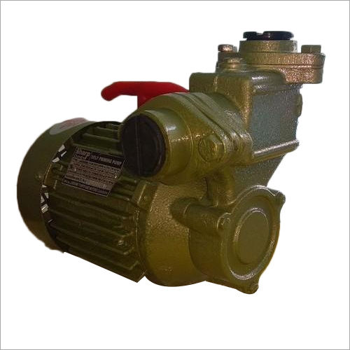 Cast Iron Industrial Self Priming Monoblock Pump