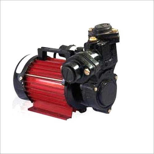 Regenerative Monoblock Pump - Cast Iron, Electric Power | Long Service Life, Fine Quality, Easy to Maintain