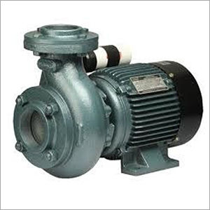 Electric Monoblock Pump Usage: Industrial