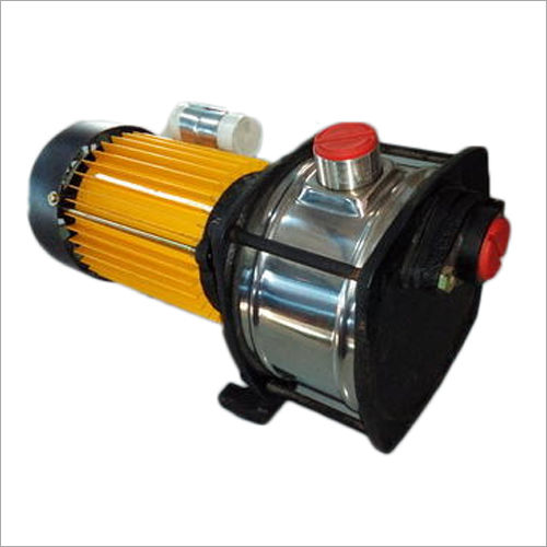 Cast Iron Shallow Well Jet Pump