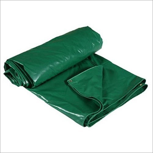 Plastic Green Tarpaulin Size: Different Size Available