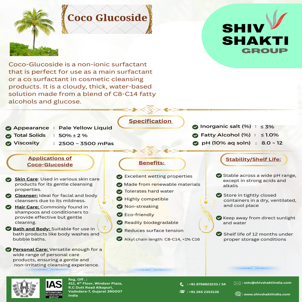 Coco Glucoside