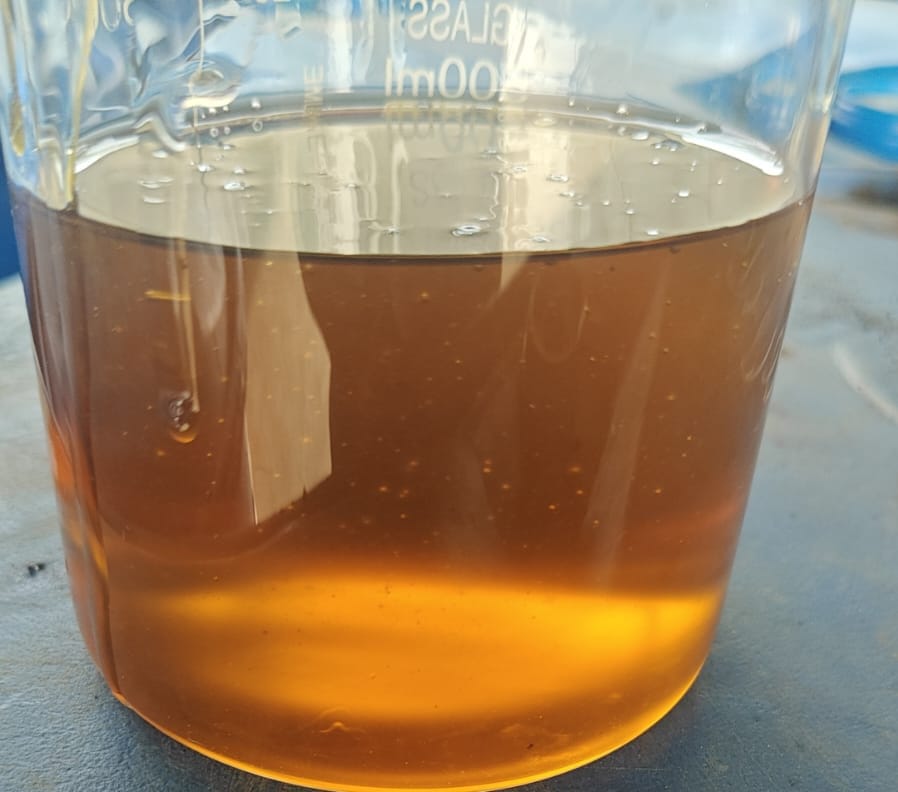 Liquid Crude Glycerine - Application: Soap