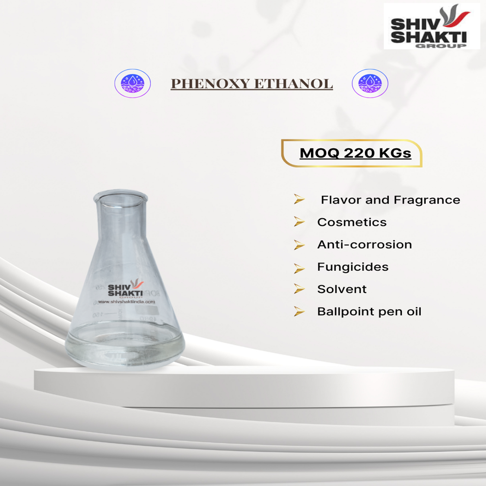 Phenoxy Ethanol Liquid