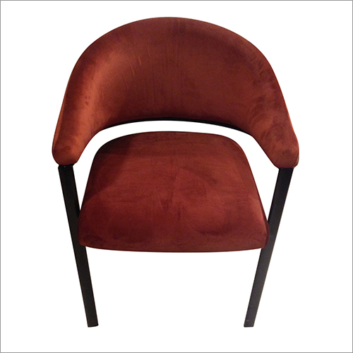 Polished Comfy Cafe Chair